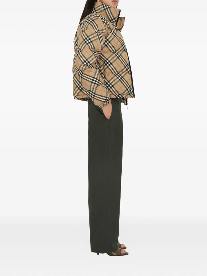 Burberry London England Down jackets - Nude & Neutrals | 0ed17d7116344509a0d2f76282e3caca54955173
