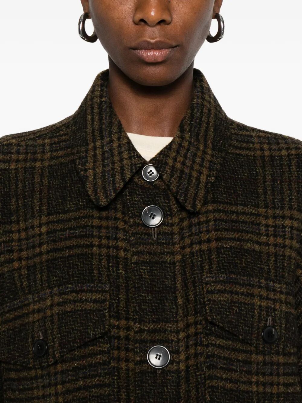 Courreges Loose fit - Blue | 292181c707e25b49b6123fd7e66d7beb6dfdced4