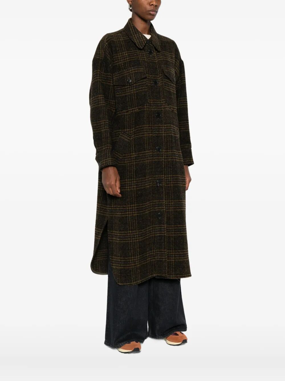 Courreges Loose fit - Blue | 56cc1b77a1e7d614ee93614c0b44a0b42c330996