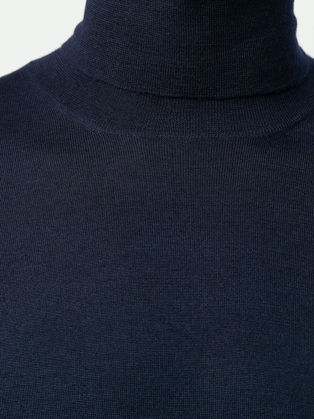Brunello Cucinelli Turtle neck - Blue | a2481c898846b25536a22dcc59cd83f1038d78b5