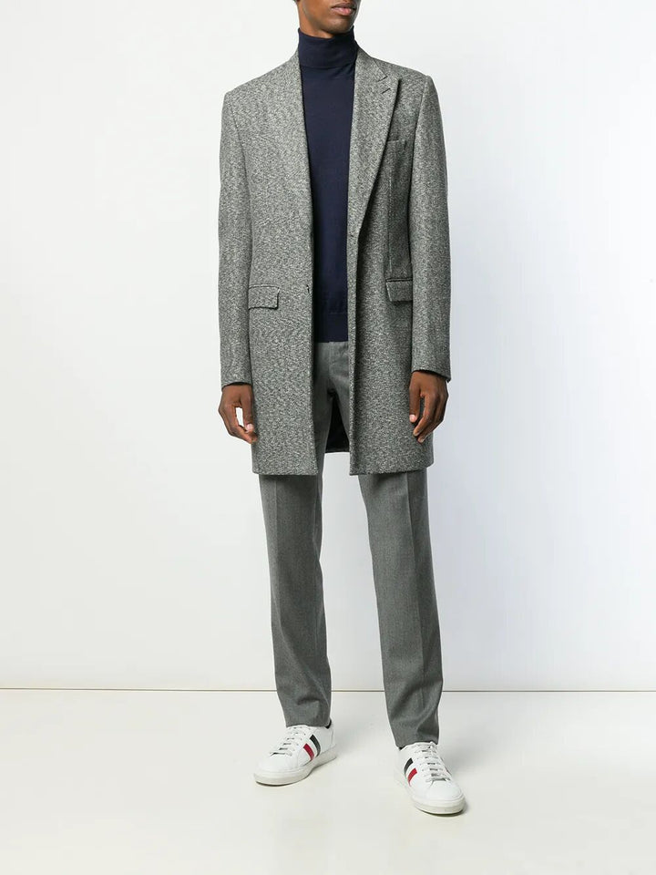 Brunello Cucinelli Turtle neck - Blue | 28b6ae39fa8031ffd1ad8903d83cbbb7fed0af9d