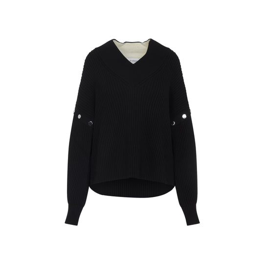 Pullover Black