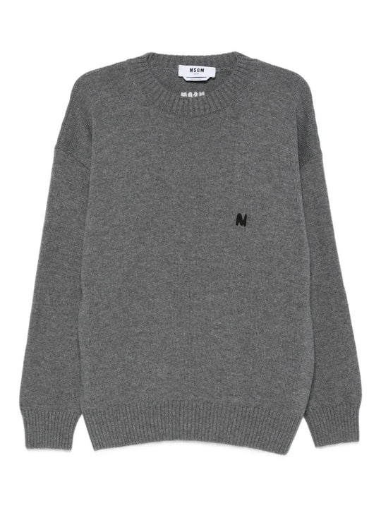 Crewneck Pullover