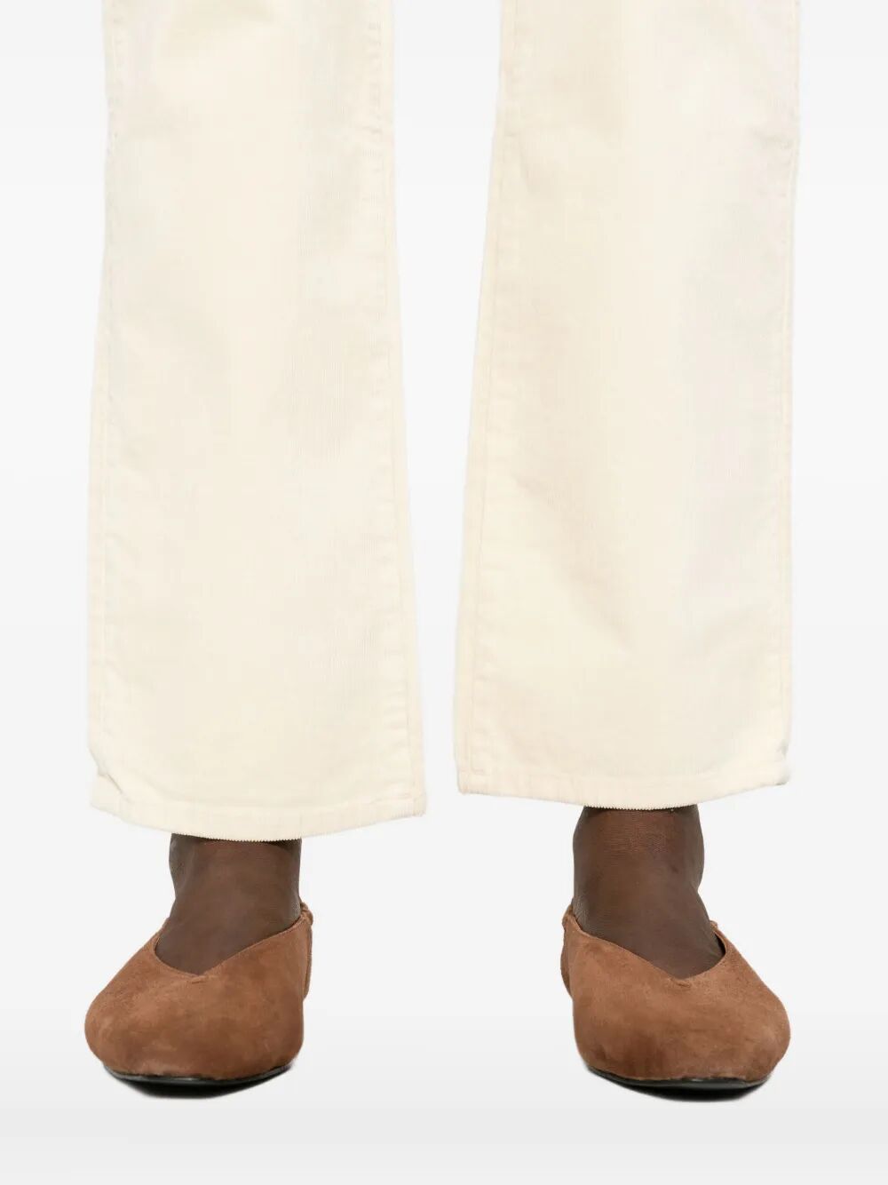 7 For All Mankind Straight - White | 93a7f73000ea407f5db4d5515149cf84a1a6c776