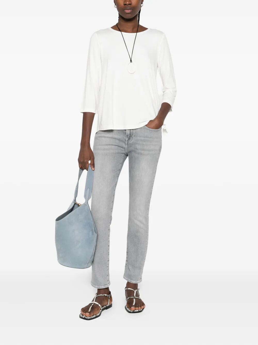 7 For All Mankind JEANS - Blue | 7beb80faf53dde76aaa377be941d4d00a14e8f3e