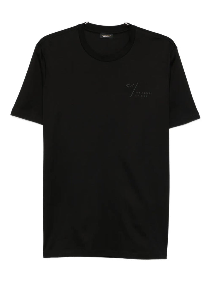 Paul & Shark T-shirts - Black | ba19920be5a587c2453c3649dd6fdc1dc17c2efb