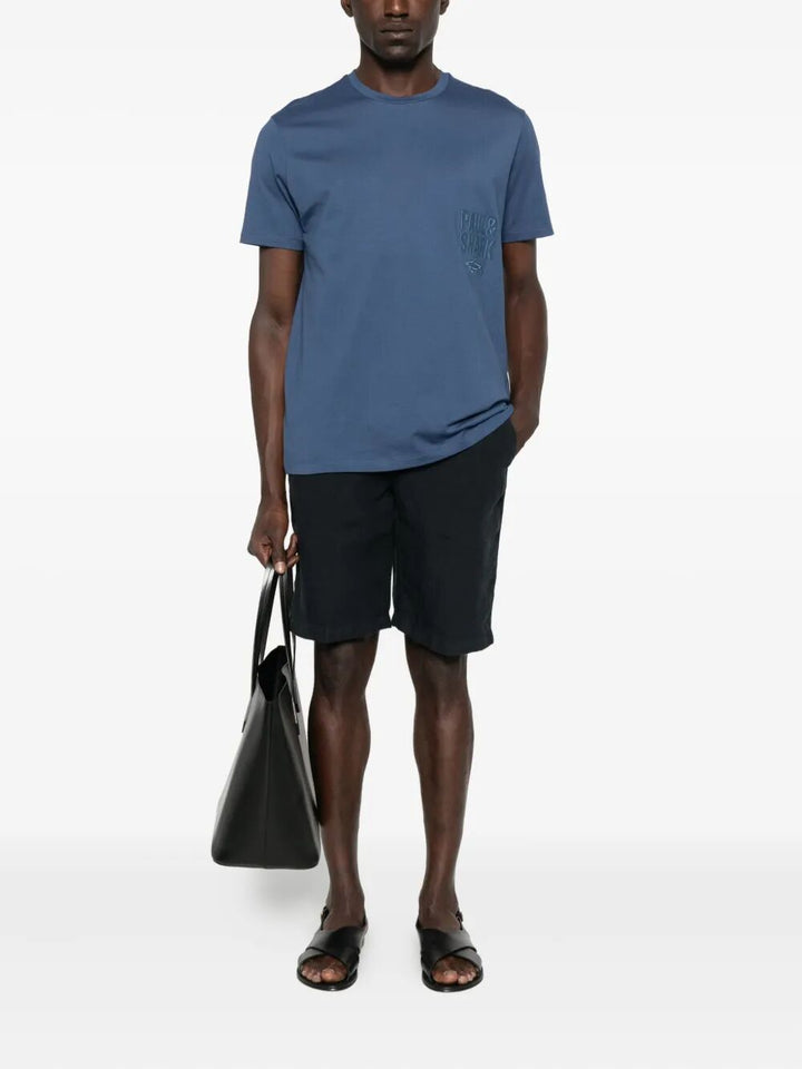 Paul & Shark T-SHIRT - Blue | 4cdc608611e9d6b00a4c88b0ff41e850d846d3f7