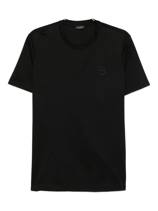 Logo-Print Cotton T-Shirt