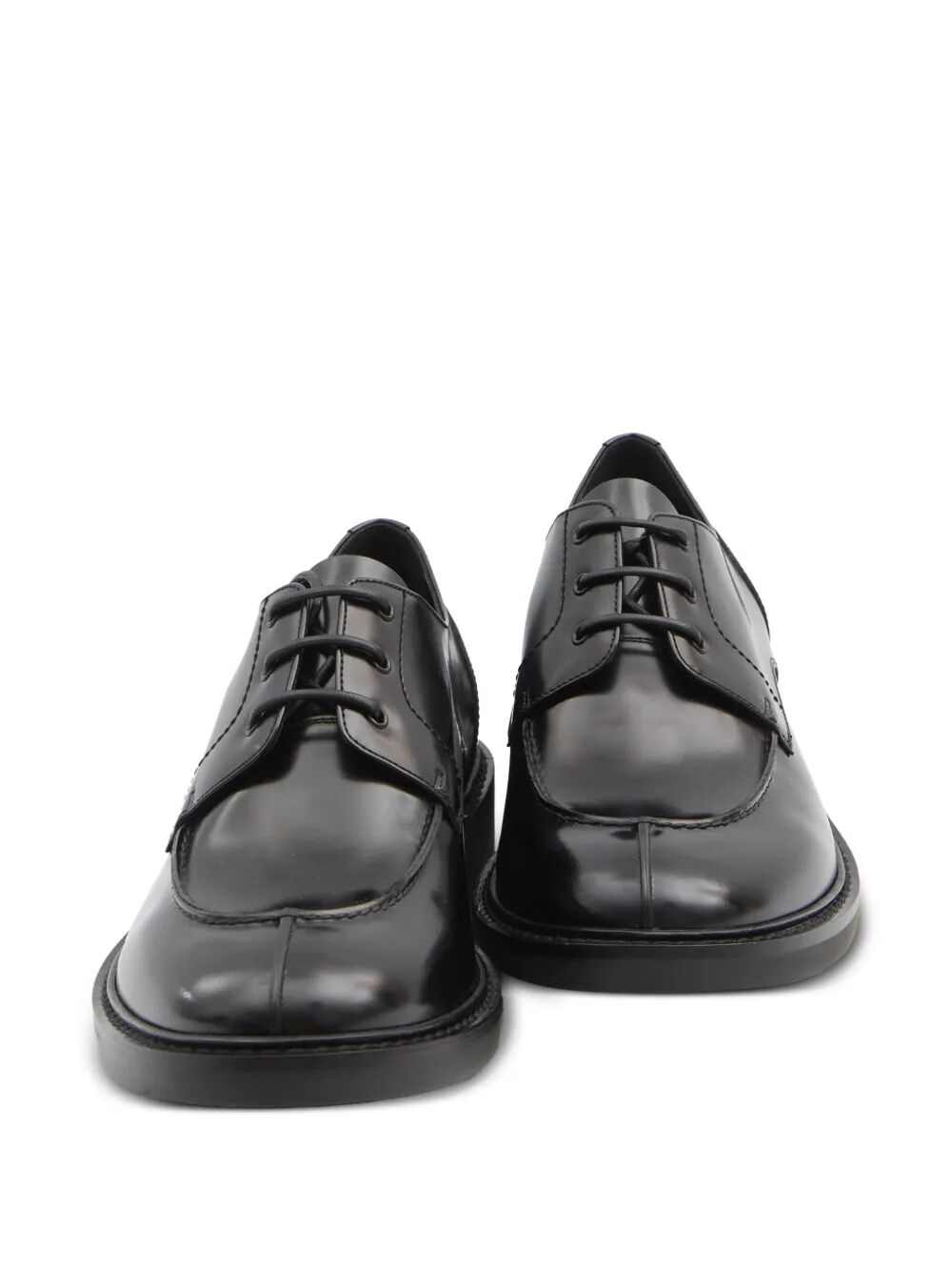 Saint Laurent Paris Derbies - Black | cc4c38798427f7b60a402f2ffc356ccba0e73449