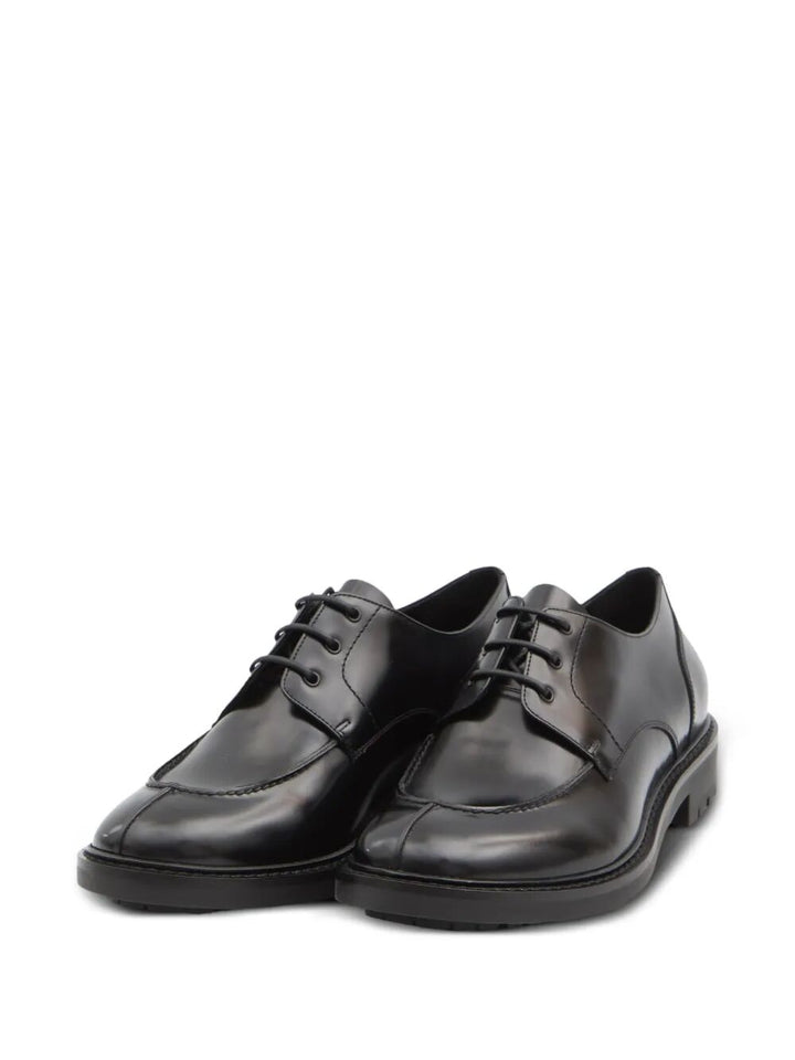 Saint Laurent Paris Derbies - Black | 0a74e34cd1ad96a198eb436ab05ed206021f3da1