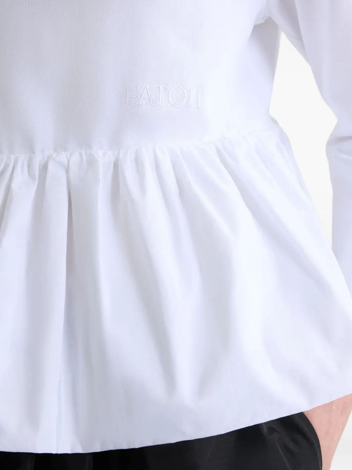 Patou T-shirts - White | 006dfd8102bffcc8ca19cd4103ad4019923ea5fb