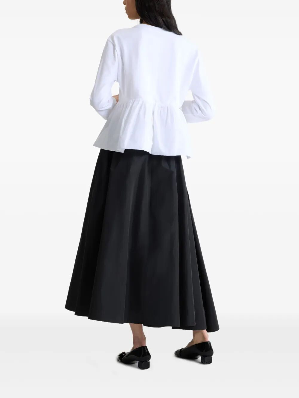 Patou T-shirts - White | 14f12d218d965f675b3196c7f9e6529ceee95df4