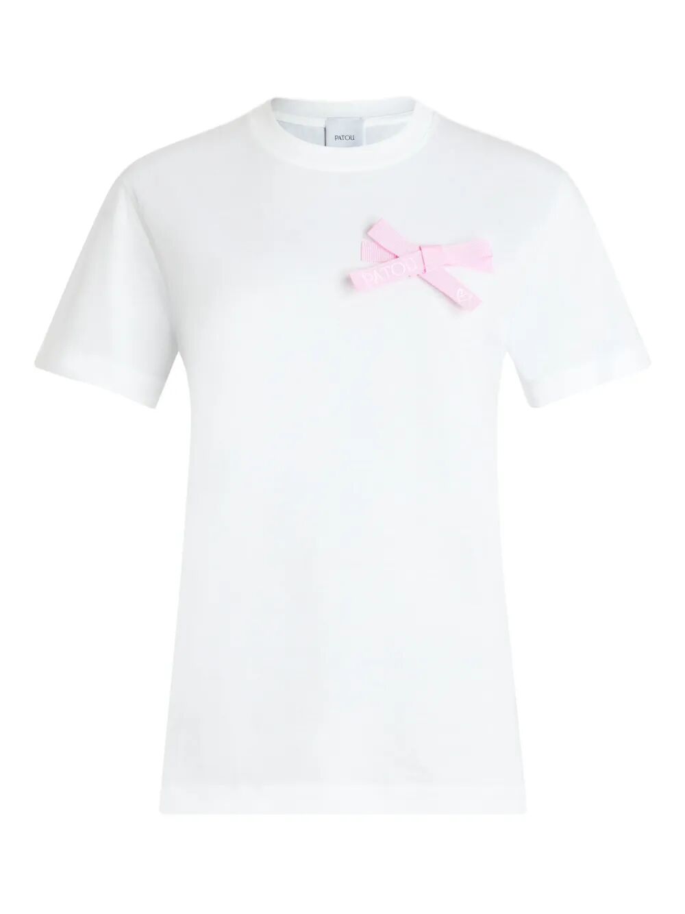 Patou T-shirts - Pink & Purple | 09e75fbf2372679b70a887b42860976d6939b9cc