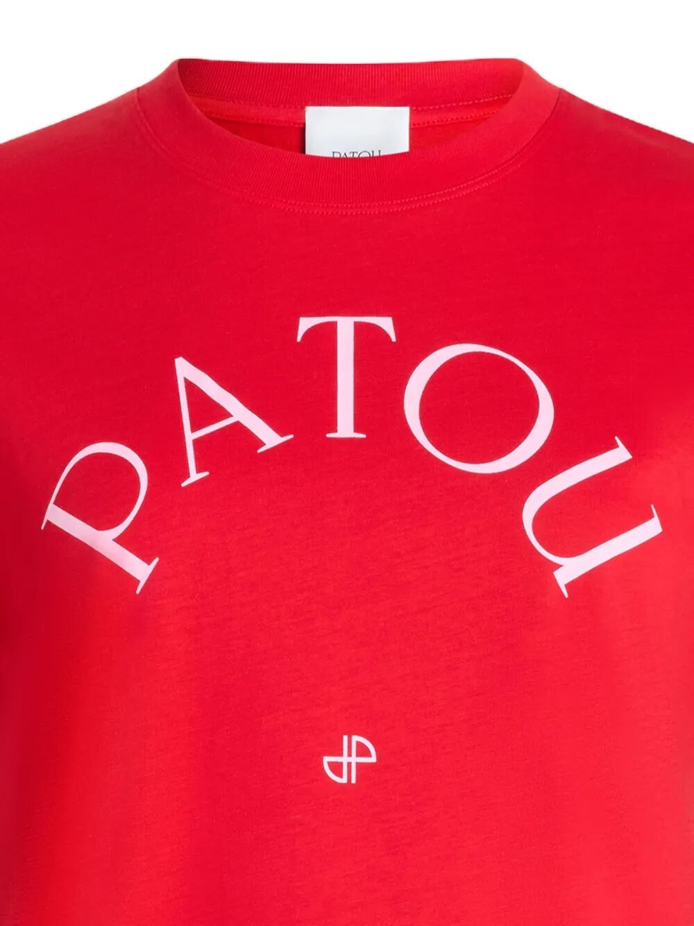 Patou T-shirts - Red | b1a59b9c92c68ff4040744dafa057d539339d428