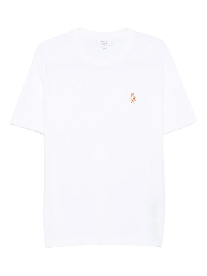 Maison KitsunÉ T-shirts - White | d570c06dcd66f8afa7e24a55a9f03ab6ee67c47f