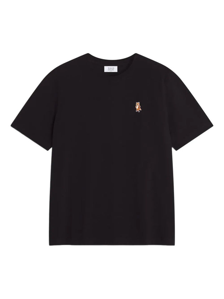 Maison KitsunÉ T-shirts - Black | 39b0e837e113faa12d92054b3aa0a7f4146b9132