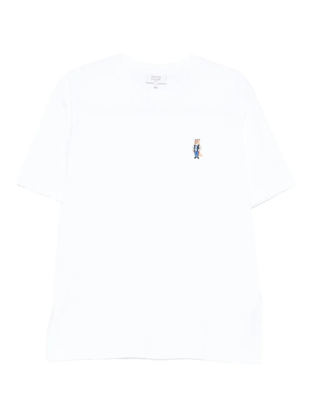 Maison KitsunÉ T-shirts - White | a8f647d2ec56e1600f7047d53aaea426e2cbaf9c
