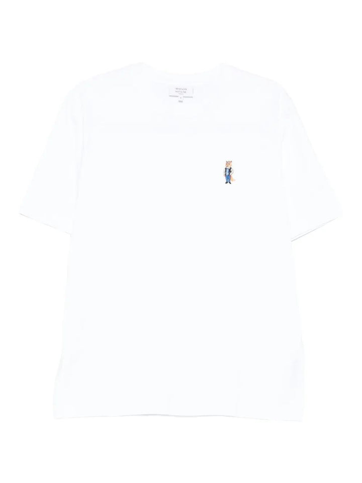 Maison KitsunÉ T-shirts - White | a8f647d2ec56e1600f7047d53aaea426e2cbaf9c