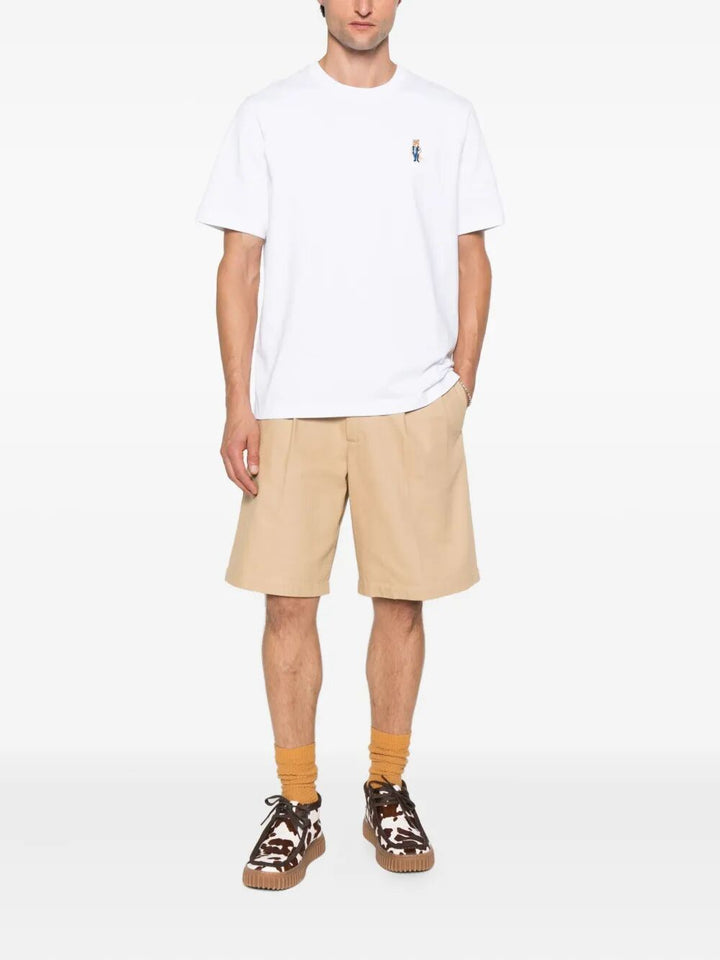 Maison KitsunÉ T-shirts - White | e5a5bc951af39bbd5eb74d45410c8f40470e91d0