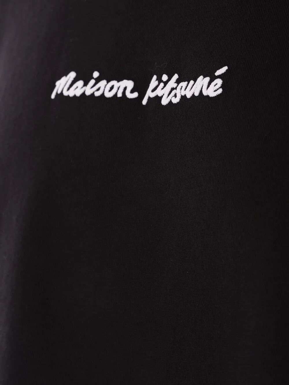 Maison KitsunÉ T-shirts - Black | 397c71bde9d26ee02792ec56e30e20c5e9b29a44