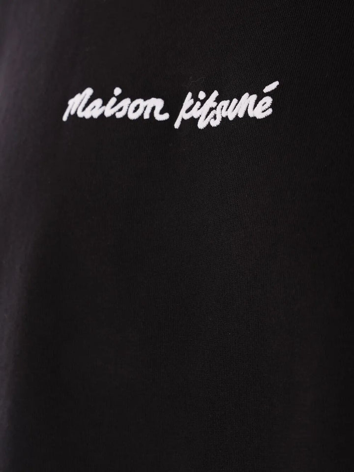 Maison KitsunÉ T-shirts - Black | 397c71bde9d26ee02792ec56e30e20c5e9b29a44