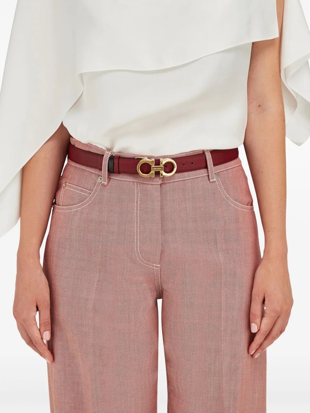 Ferragamo Belts - Red | 8942349dec86c4612cbba02d47f3c20fdd3aa391