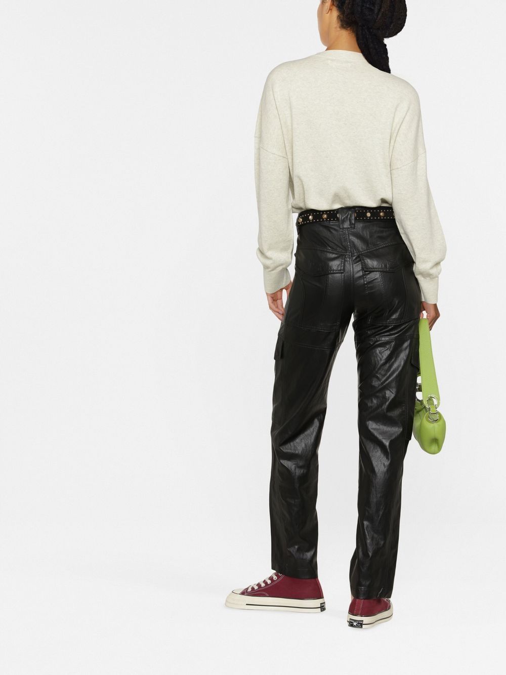 Marant ÉToile Pullover - Grey | 1e4f7119f182f8172e5df2a13e6bfb66e7492355