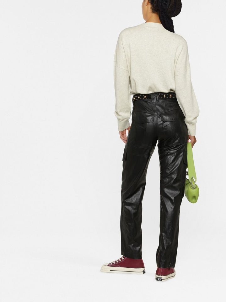 Marant ÉToile Pullover - Grey | 1e4f7119f182f8172e5df2a13e6bfb66e7492355