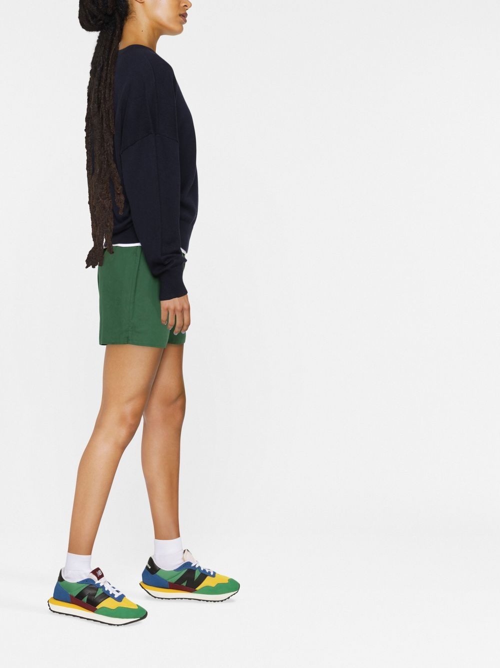 Marant ÉToile Pullover - Blue | 5f104c49b421b9e769071c99115591faf744614d