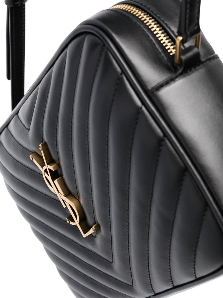 Saint Laurent Paris Satchel & cross body - Black | 45635c9088285a46509f8675df435a7919cd397b