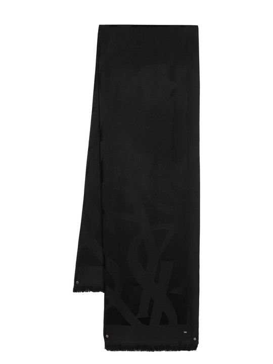 Cassandre Wool Scarf