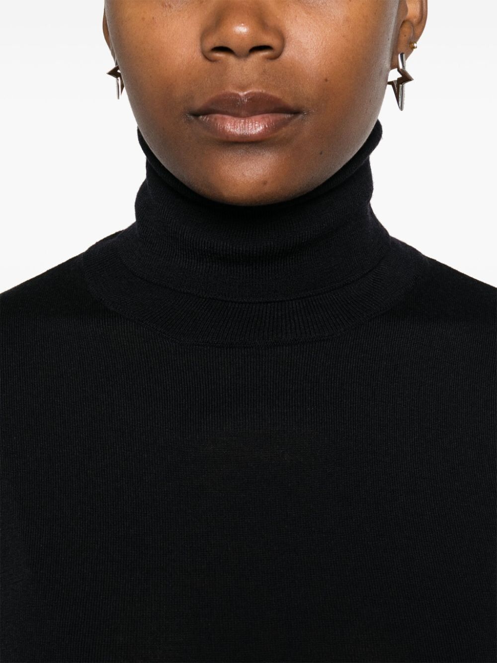 Zanone Turtle neck - Black | 5292997e1639623b179ef163f6c2ff16843eaf14