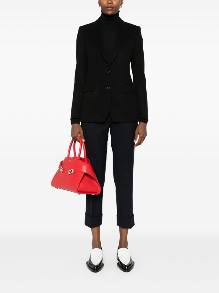 Zanone Turtle neck - Black | 59029486ffd40de0978e1264097114bd5f6df1a7