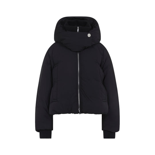 Down Jackets Black