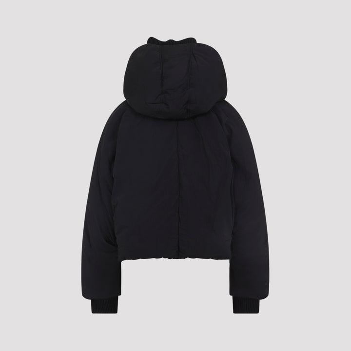 Sportmax Down jackets - Black | a8834b1ce024244c445ec0f0942e9d642383498c