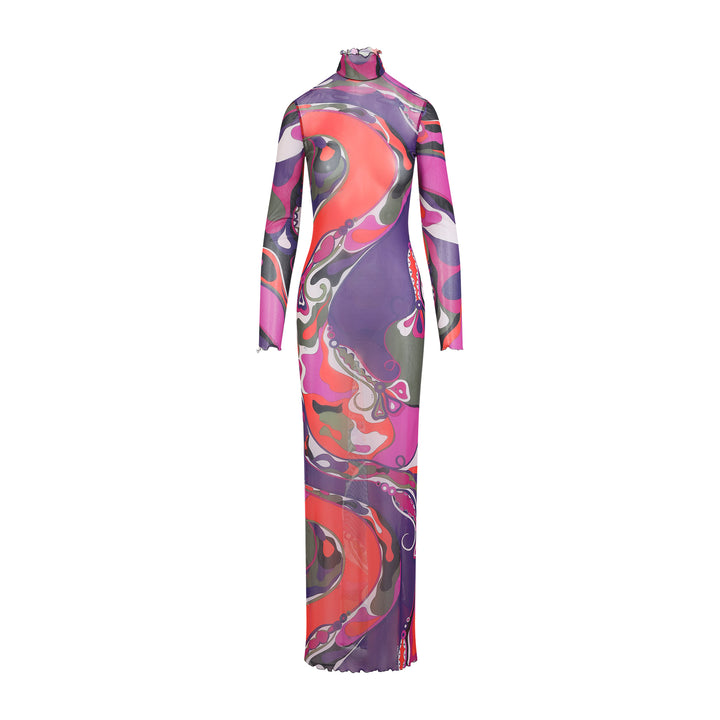 Pucci Long dresses - Multicolour | 9f9087e4adc8142c0f179428e380d7151d585814