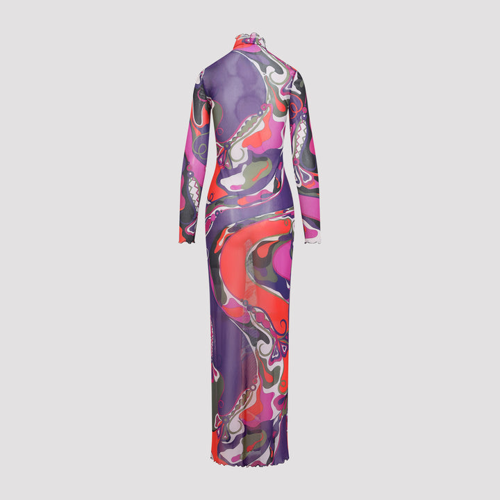 Pucci Long dresses - Multicolour | 6b68149c07246fbdedf19f7cddf5958114932c55