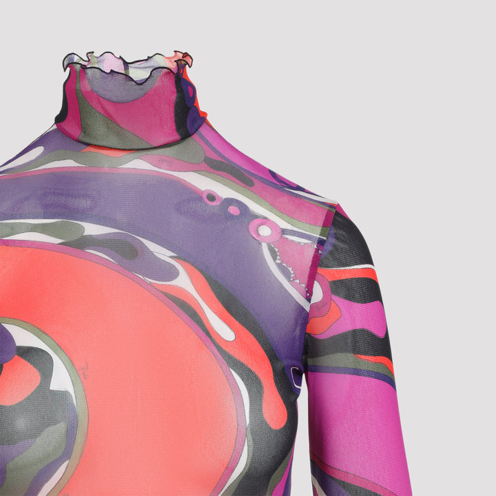 Pucci Long dresses - Multicolour | 56925e3a38455fe9f23ab9f2a4c0024f36984966