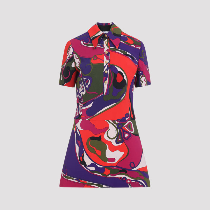 Pucci Mini dresses - Multicolour | 1a93df37ecd9cac27cbeff894ae9be38ac9066e3