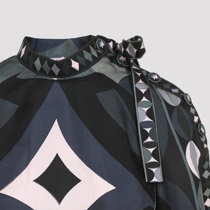 Pucci Mini dresses - Black | 14a98601c5035430eda40637207f5ee23402bd98