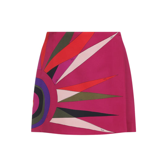Mini Skirts Multicolour