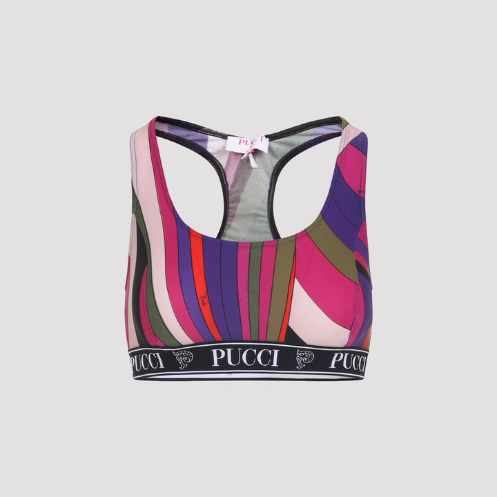 Pucci Tops - Multicolour | 4d6b490396f0d2d6bf4ecb4c57200044ee2a792f