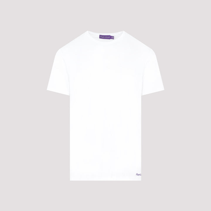 Ralph Lauren Purple Label T-shirts - White | 58d17a16b270cb1df42f5bfc025d76b34bb73736