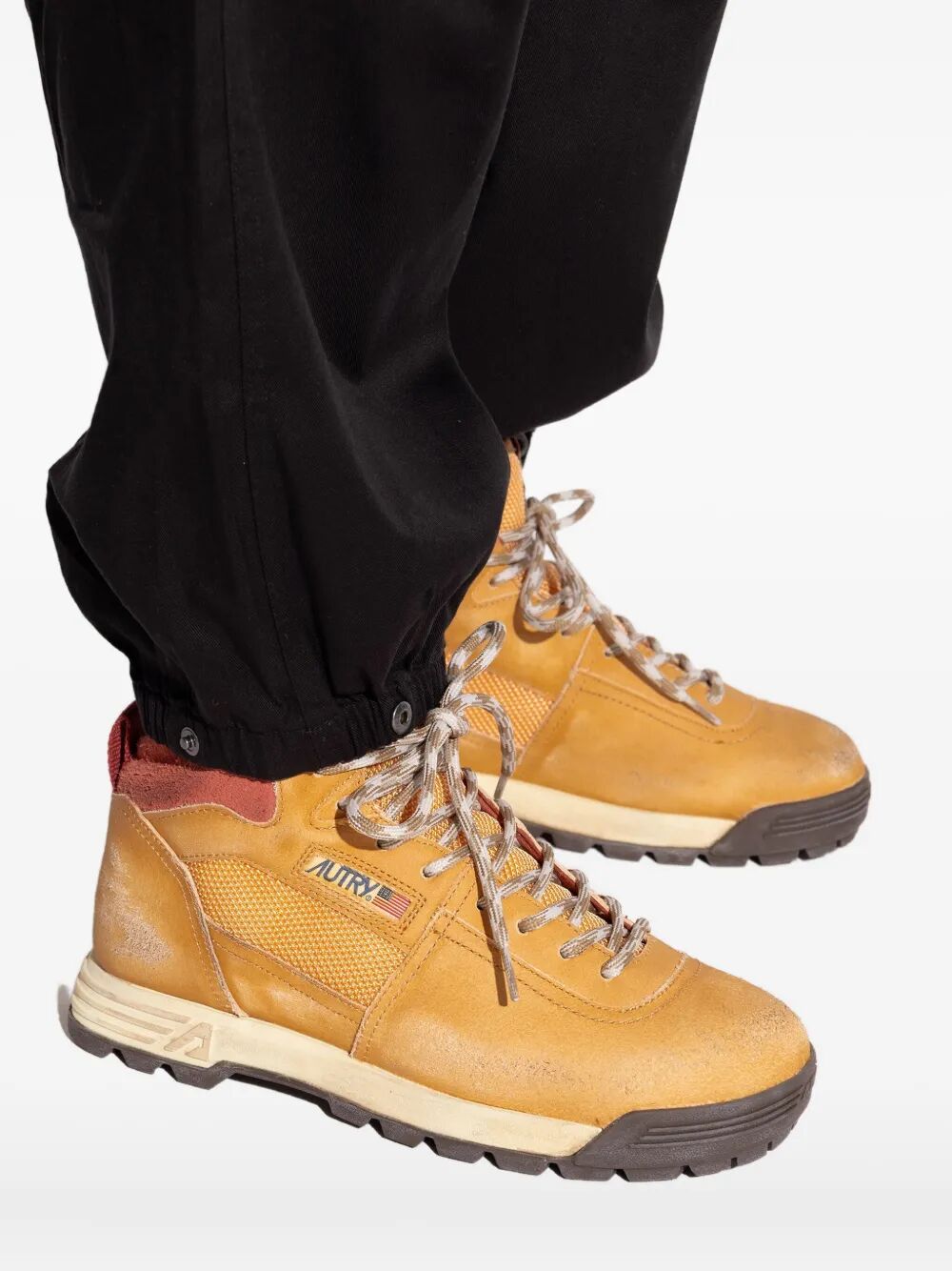 Autry Boots - Brown | 8dbdcddfb4aa0760448d3782ac98574b3dd5a879