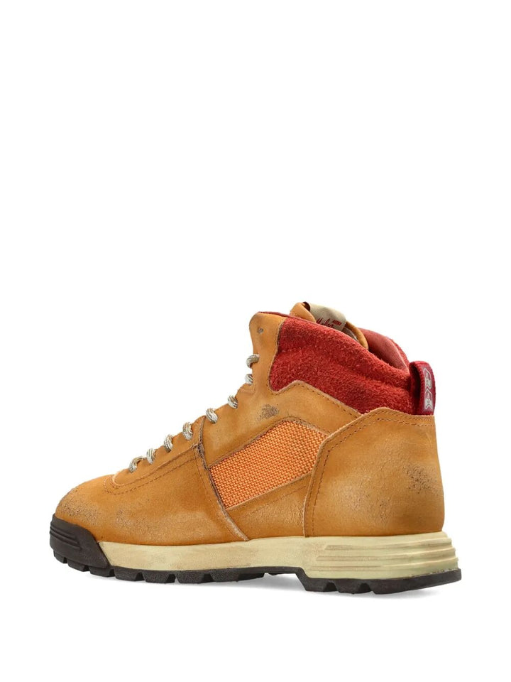 Autry Boots - Brown | 98fc69bbd431abd1ea3442cbf8601a1d061b5174