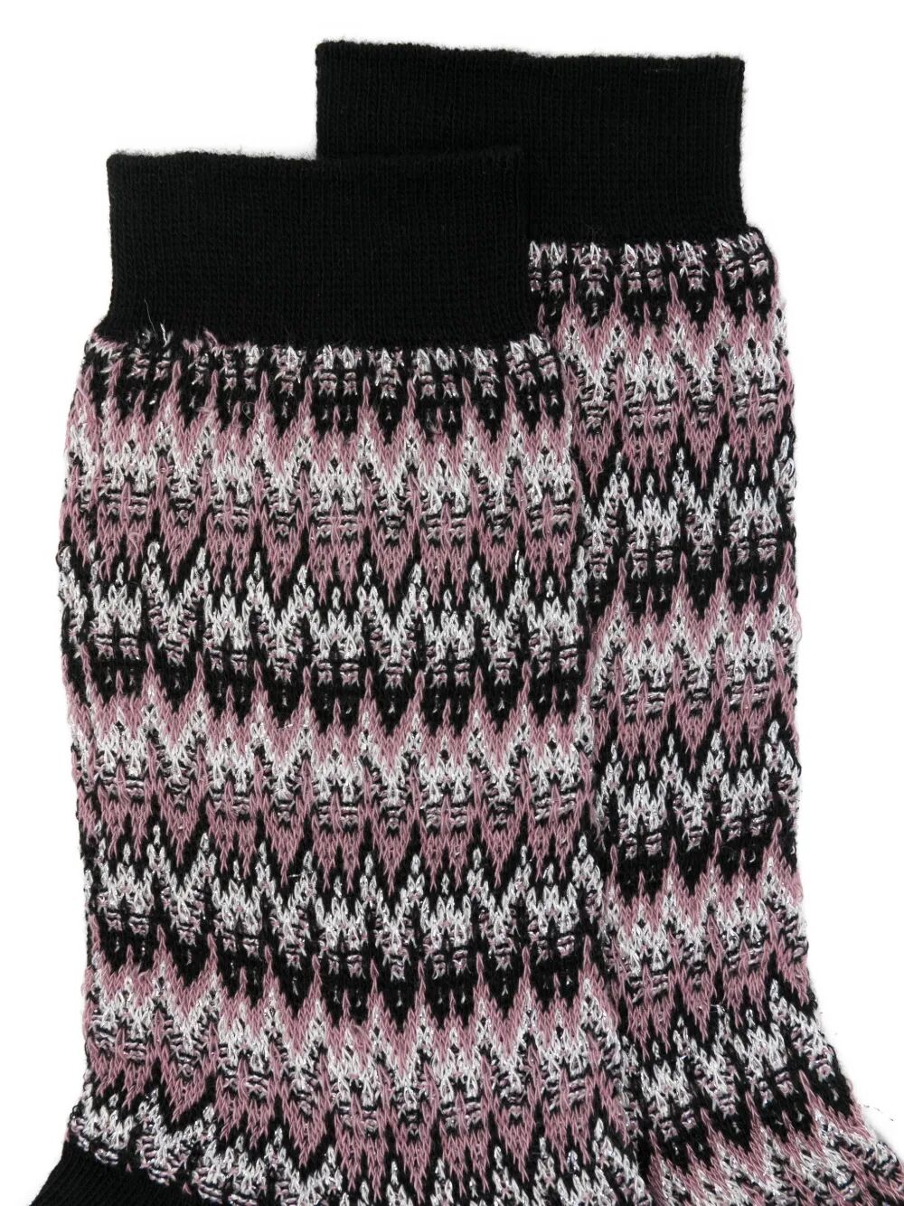Missoni Calze - Black | 000b1d47f6c9e481efed108fdc55ada51df1f7ad