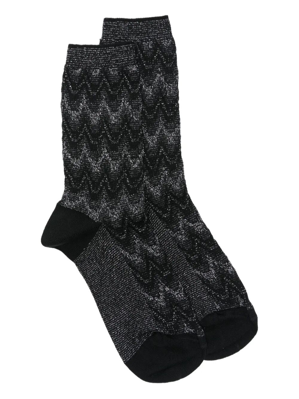 Missoni Calze - Black | 0927c503cf7c21cb1ed6fcc8eda5bccdd338ac49
