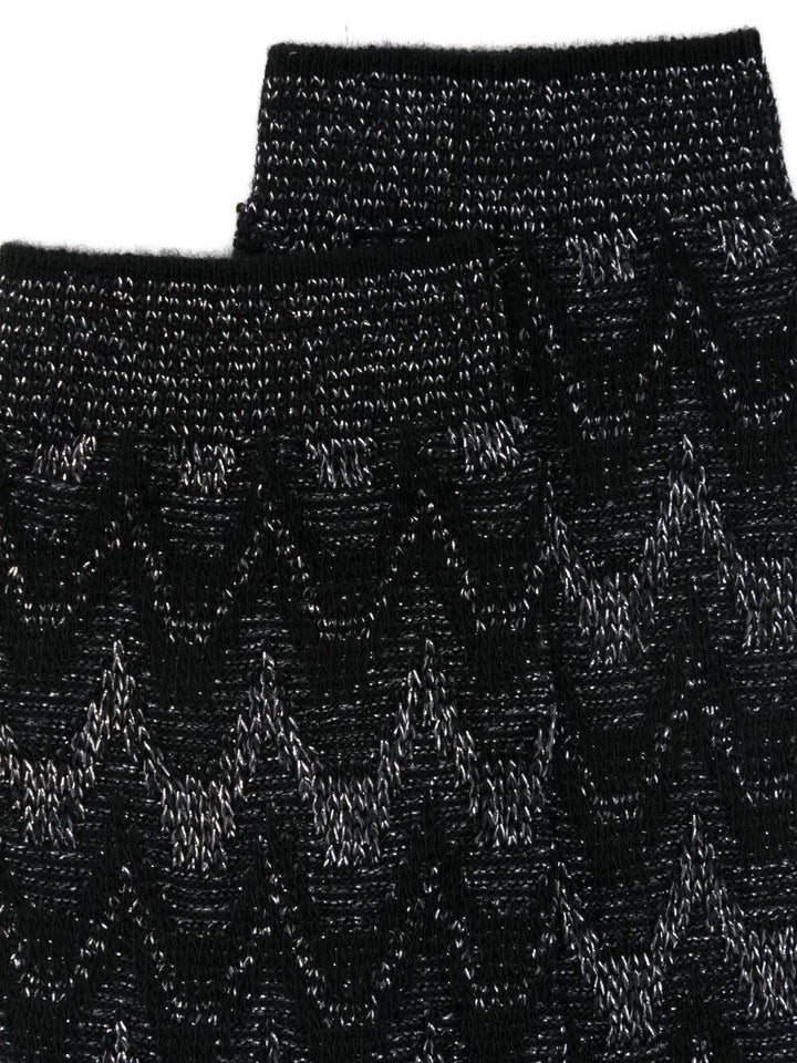Missoni Calze - Black | 7df72792d96adbe0cc51e27540138b8e74687409