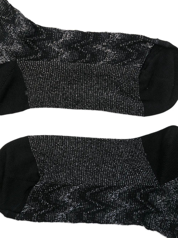 Missoni Calze - Black | 727848082ac555ad6a967af4b5a0839893415a09