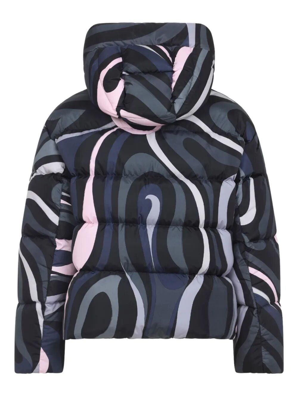 Pucci Down jackets - Black | 4ac7f75d0ed6555ac4732afbf8523e5261c3535d